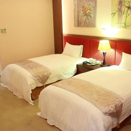 East Coast Sea View Hotel Chenggong Buitenkant foto