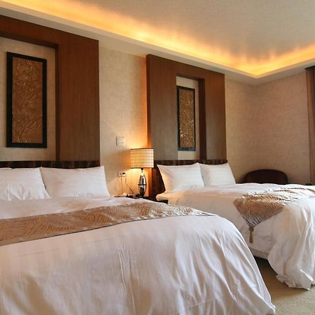 East Coast Sea View Hotel Chenggong Buitenkant foto