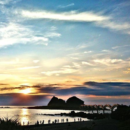 East Coast Sea View Hotel Chenggong Buitenkant foto