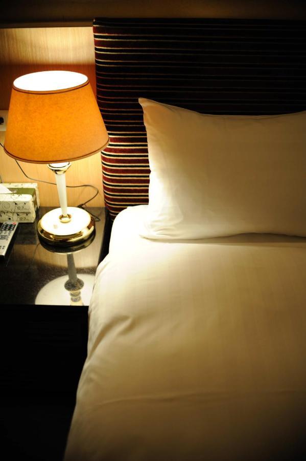 East Coast Sea View Hotel Chenggong Buitenkant foto