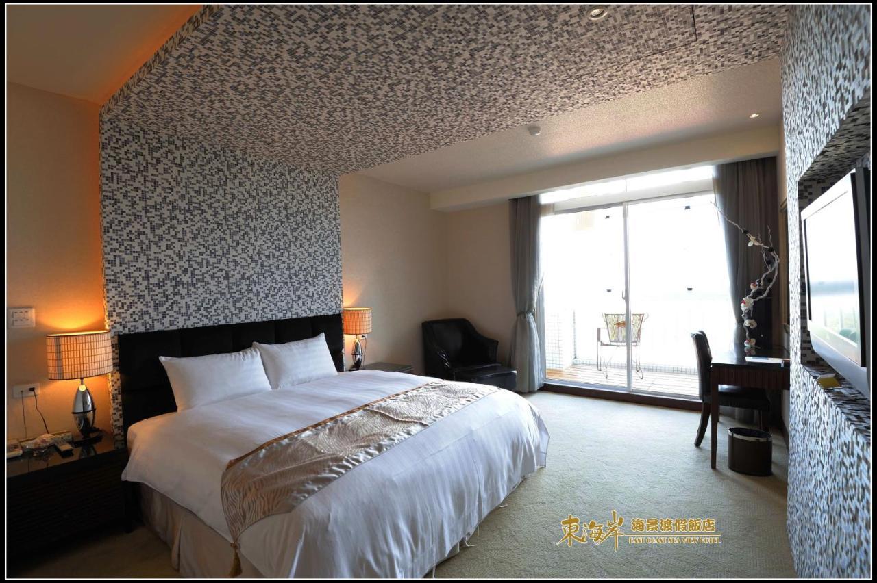 East Coast Sea View Hotel Chenggong Buitenkant foto