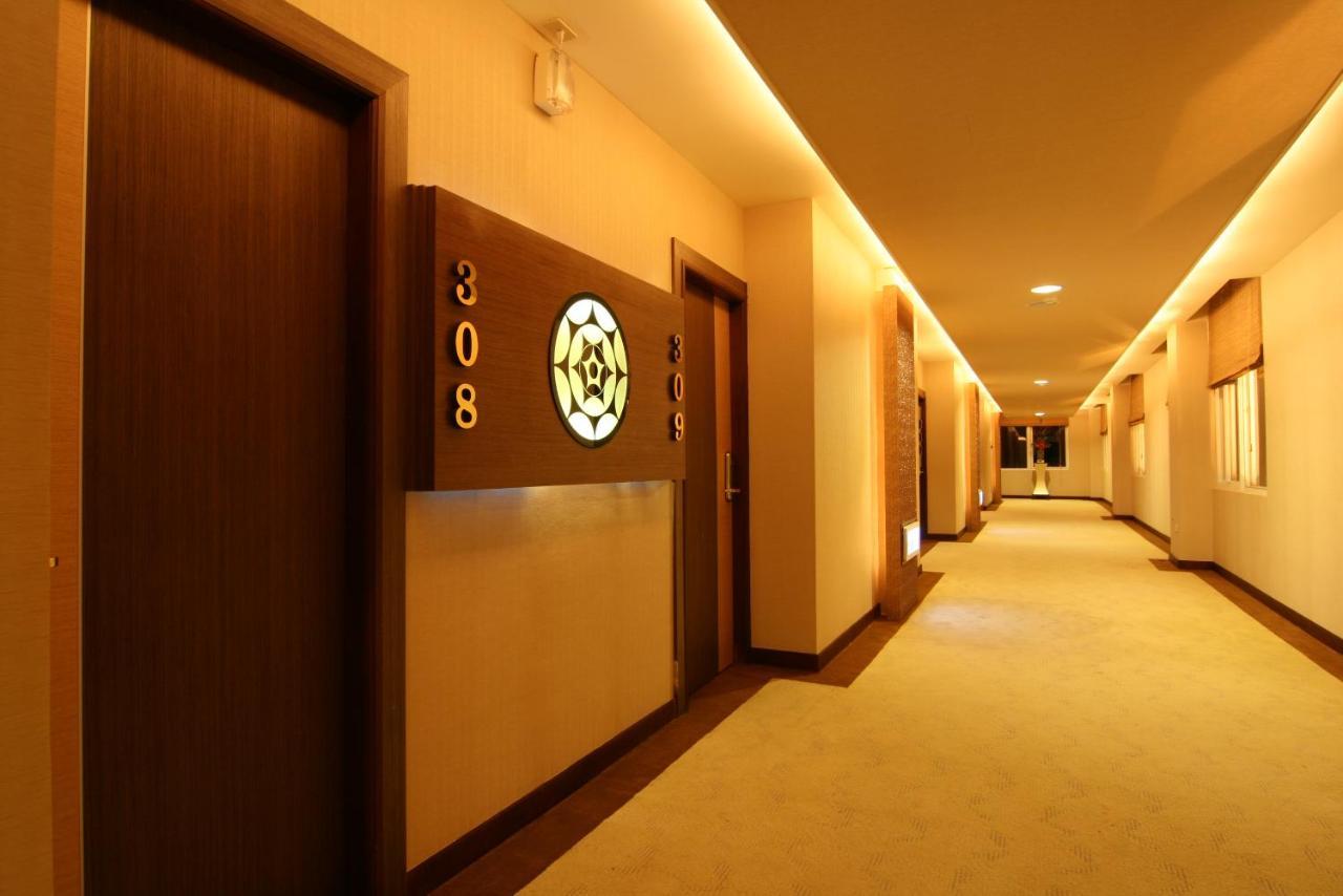 East Coast Sea View Hotel Chenggong Buitenkant foto