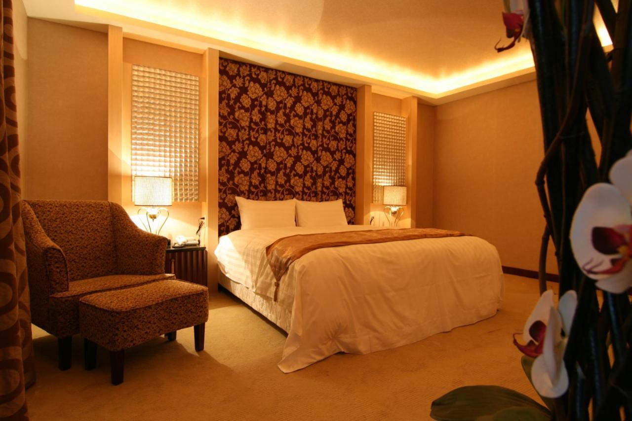 East Coast Sea View Hotel Chenggong Buitenkant foto