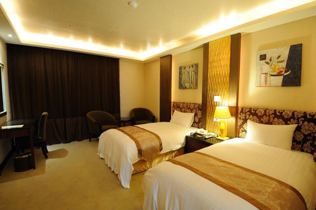 East Coast Sea View Hotel Chenggong Buitenkant foto