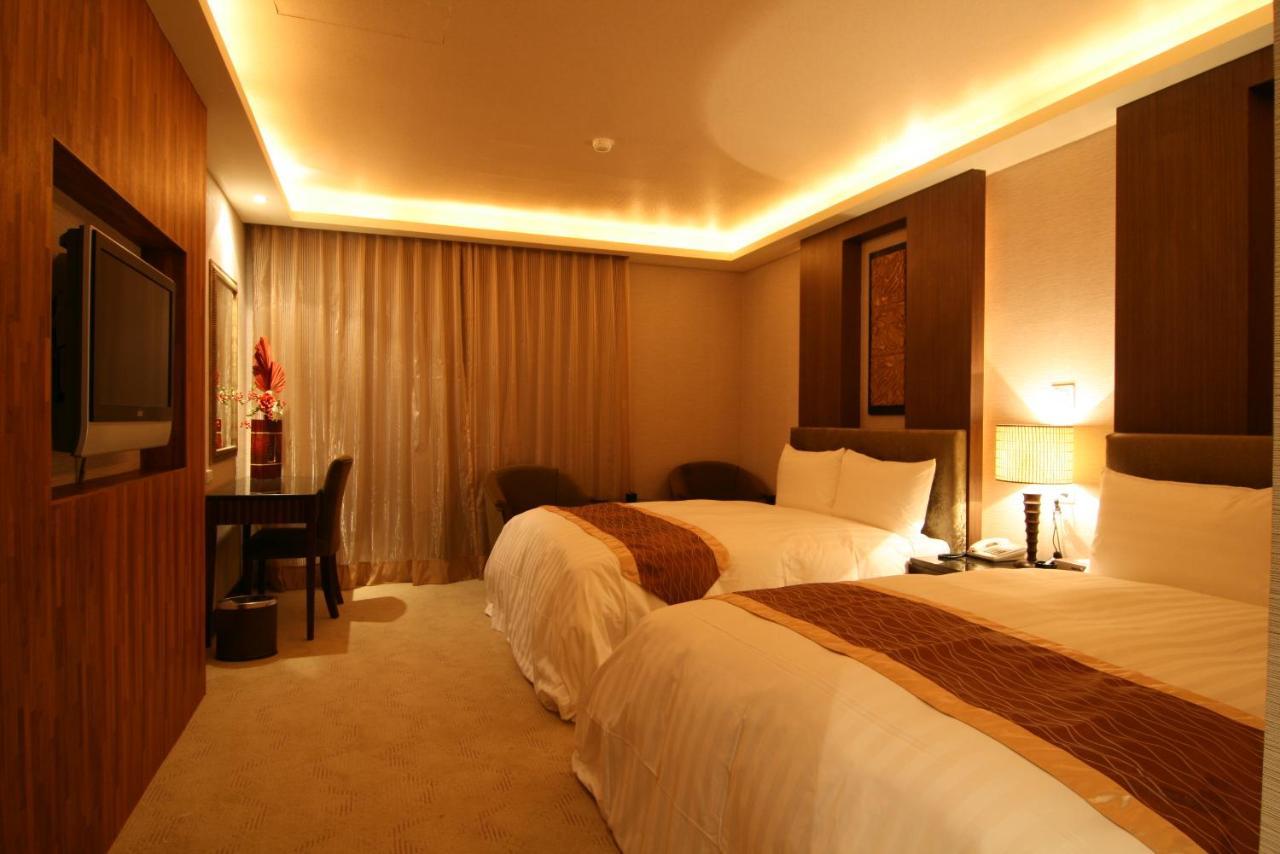 East Coast Sea View Hotel Chenggong Buitenkant foto