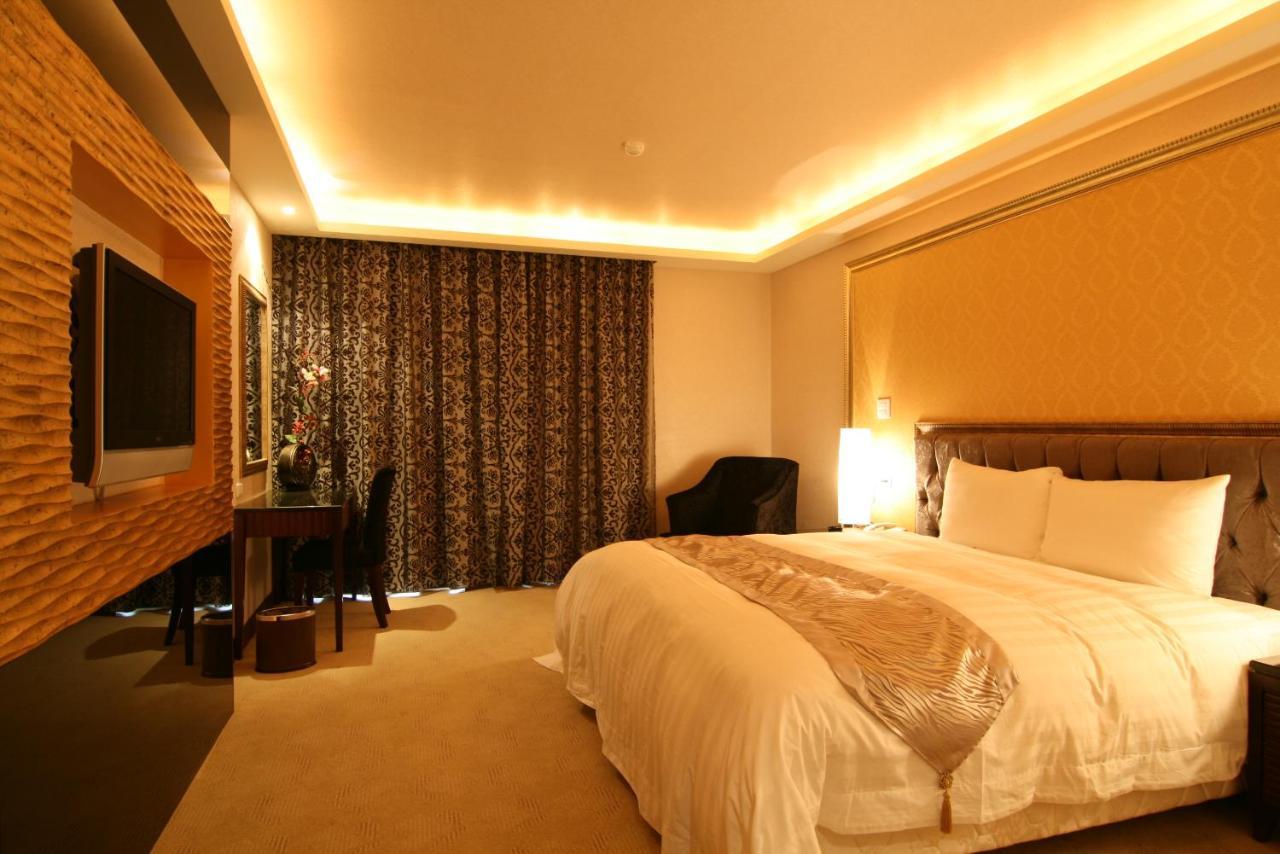 East Coast Sea View Hotel Chenggong Buitenkant foto