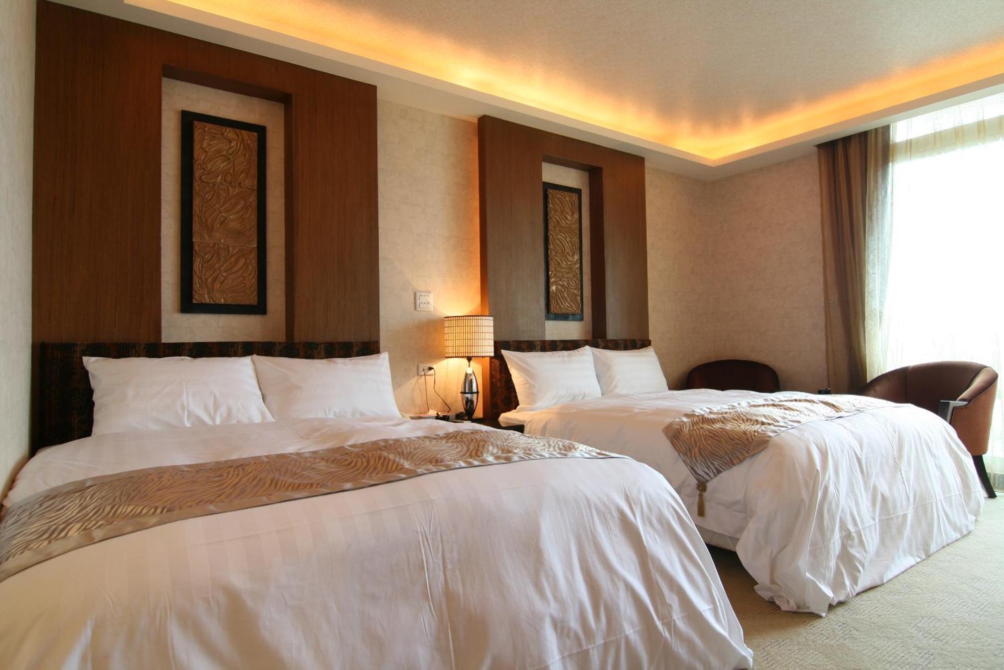 East Coast Sea View Hotel Chenggong Buitenkant foto
