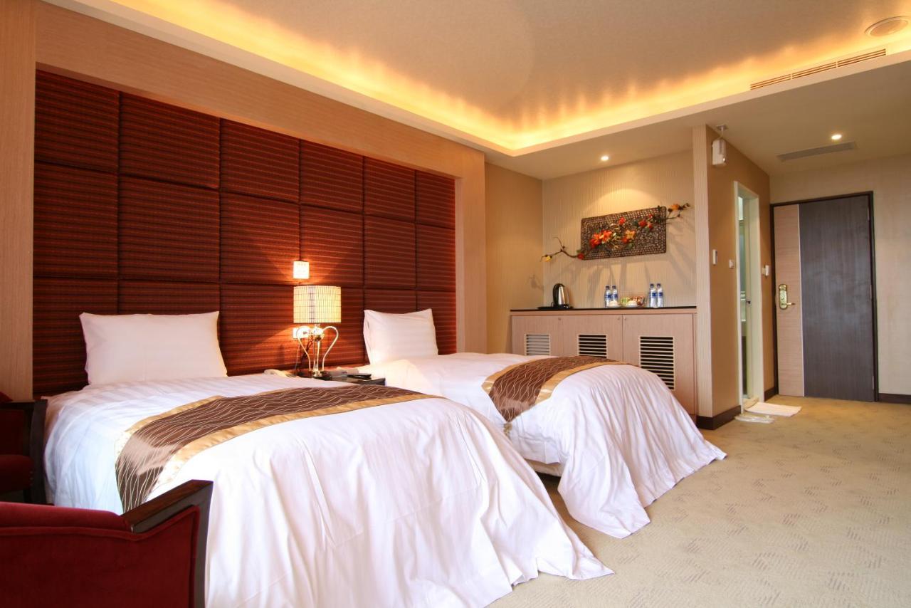 East Coast Sea View Hotel Chenggong Buitenkant foto
