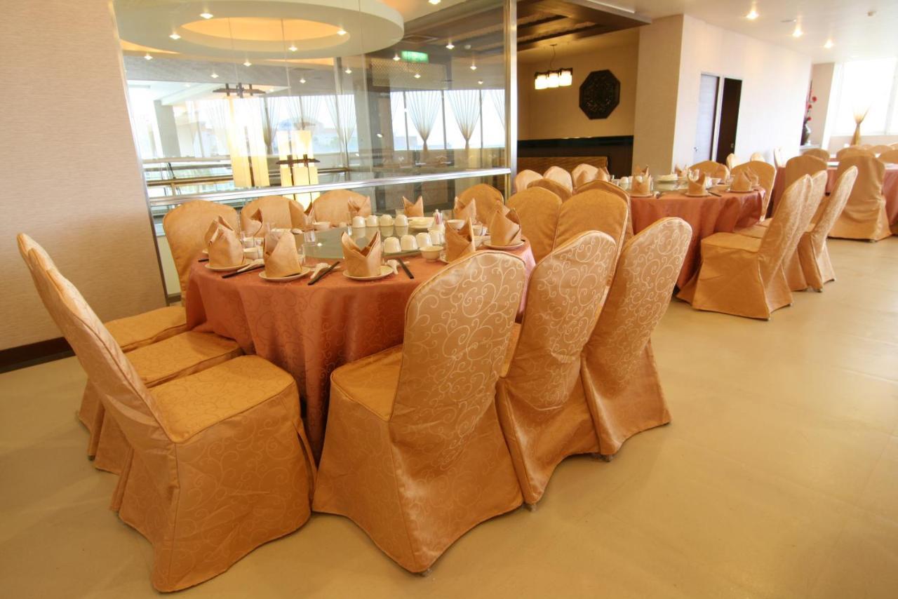 East Coast Sea View Hotel Chenggong Buitenkant foto