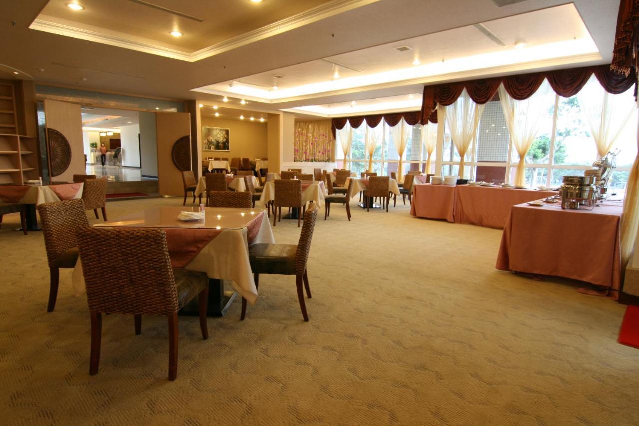 East Coast Sea View Hotel Chenggong Buitenkant foto