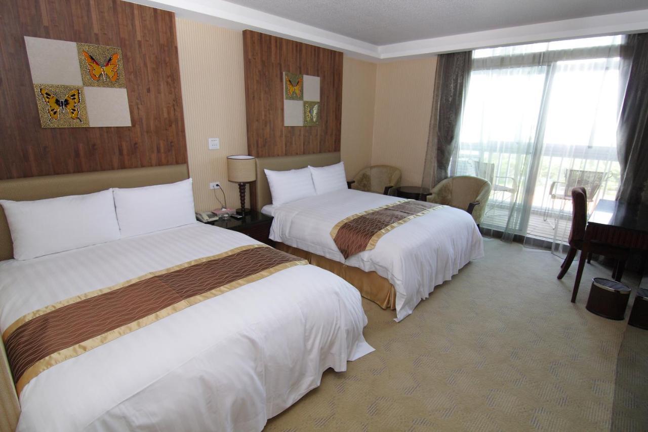 East Coast Sea View Hotel Chenggong Buitenkant foto