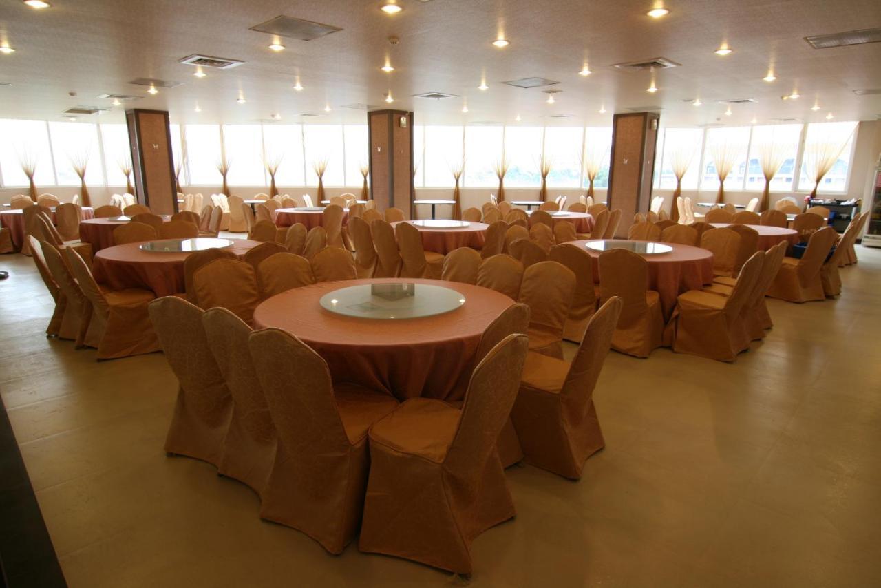 East Coast Sea View Hotel Chenggong Buitenkant foto