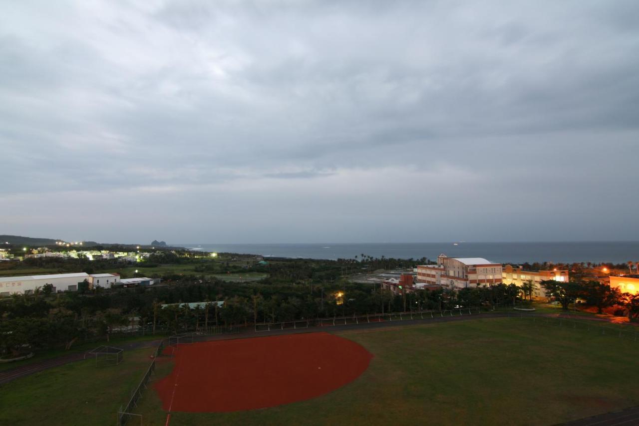 East Coast Sea View Hotel Chenggong Buitenkant foto