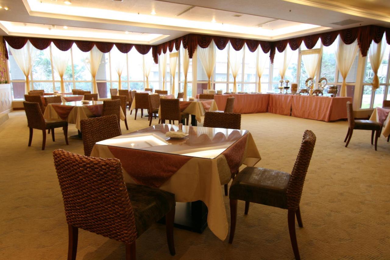 East Coast Sea View Hotel Chenggong Buitenkant foto