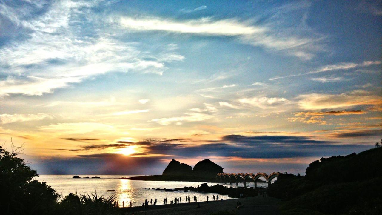 East Coast Sea View Hotel Chenggong Buitenkant foto
